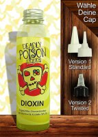 Dioxin - Liquid - 100ml - Deadly Poison Liquids