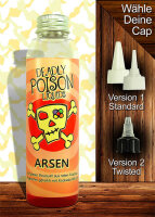 Arsen - Liquid - 100ml - Deadly Poison Liquids