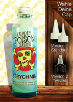 Strychnin - Liquid - 100ml - Deadly Poison Liquids