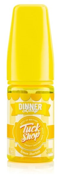 Tuck Shop - Lemon Sherbets - 25ml by Dinner Lady