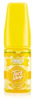 Tuck Shop - Lemon Sherbets - 25ml by Dinner Lady