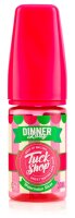 Tuck Shop - Watermelon Slices - 25ml by Dinner Lady