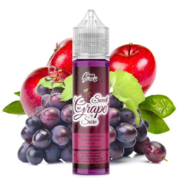 Sweet Grape Sure Aroma by Flavour-Smoke