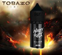 Silver Blend - Aroma - Nasty Juice - 30ml