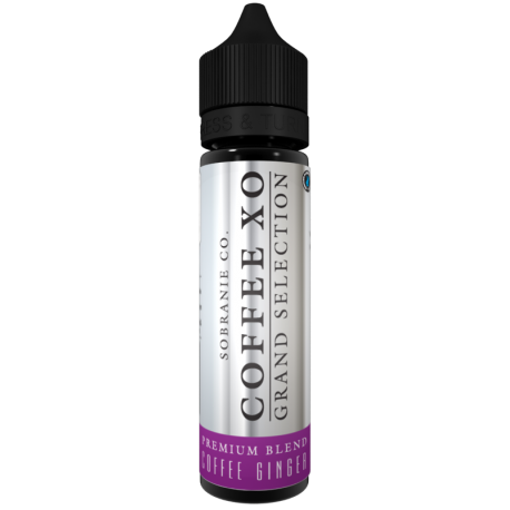 Coffee Xo - Coffee Ginger - e-Liquid - 50ml