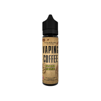 Vaping Coffee - Banana Liqueur - e-Liquid - 50ml