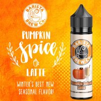 Barista Bew - Pumpkin Spice Latte - e-Liquid - 50ml