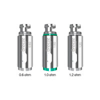 Aspire Breeze / Breeze 2 Verdampferköpfe Coils