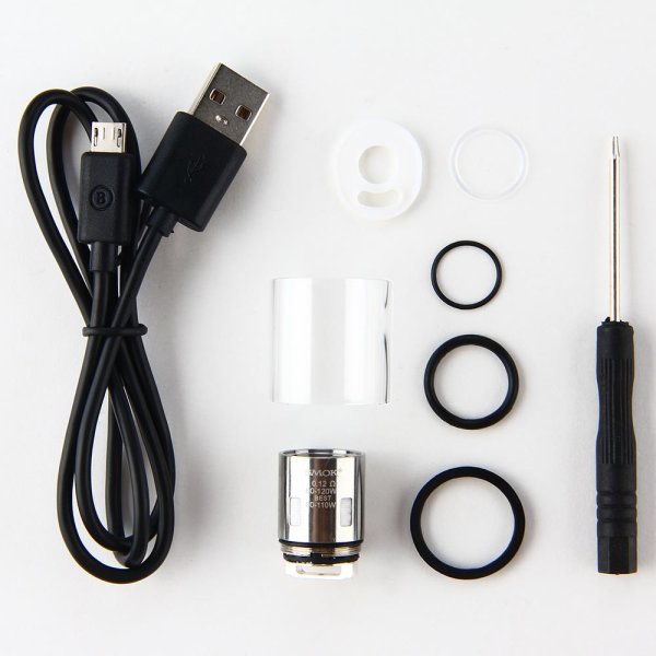 vape komplettset Smok - Mag mit TFV12 Prince