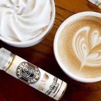 Barista Bew - White Chocolate Mocha - e-Liquid - 50ml