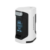 Wismec - Luxotic DF - 200W - Sqounk-Mod