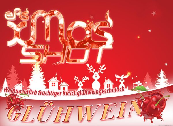eRs XMAS Shot - Glühwein