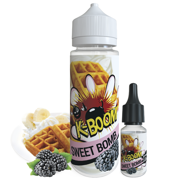 Sweet Bomb Aroma K-Boom