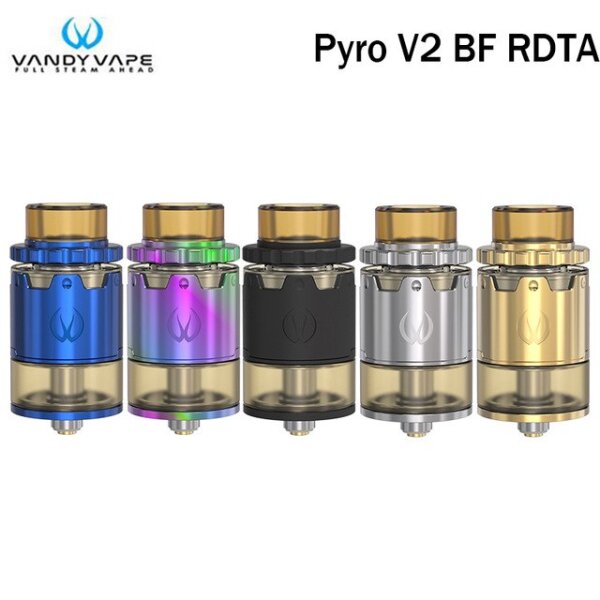 Vandy Vape - Pyro V2 RDTA