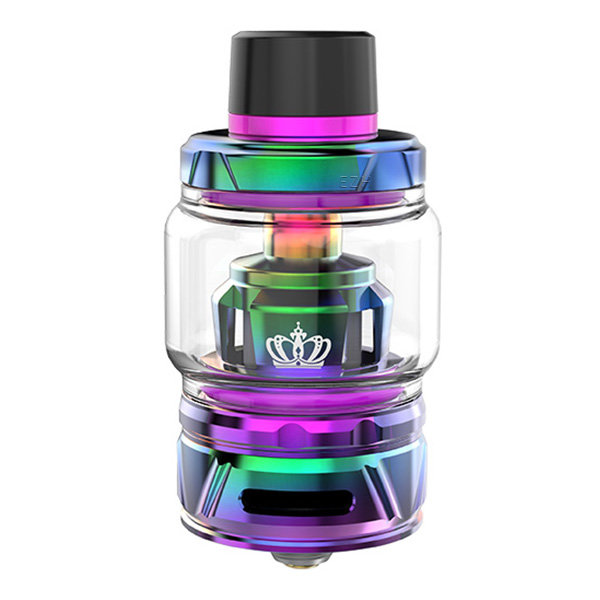 uwell crown 4 glas Uwell Crown 4 Ersatzglas 5 ml Ersatzteil von Uwell main image 1