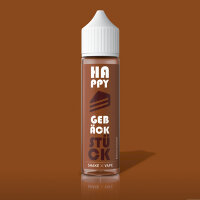 Happy Liquids - Happy Gebäckstück - Liquid 50ml