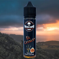 El Catalán - Aroma - Wicked Vaper Liquids