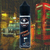 London Callin - Aroma - Wicked Vaper Liquids