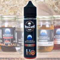 Red Fire Orange - Bavarian Moonshine - Aroma - Wicked...