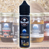 Apple Pie - Bavarian Moonshine - Aroma - Wicked Vaper...