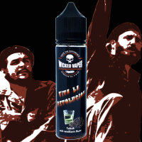 Viva La Revolución - Aroma - Wicked Vaper Liquids