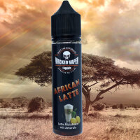 African Latte - Aroma - Wicked Vaper Liquids