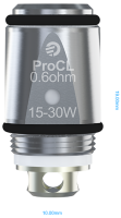 Joyetech PROCL Verdampferköpfe Coils