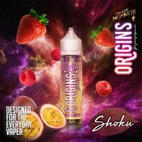 Twelve Monkeys Origins - Shoku - Liquid 50ml