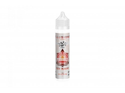 Illusions Vapor - Red Magic - Liquid 50ml