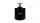 Aspire - Proteus - e-Hookah / e-Shisha Topf