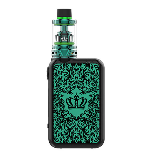 elfbar elfa kaufen Uwell Crown 4 200W TC Starter Kit main image 0