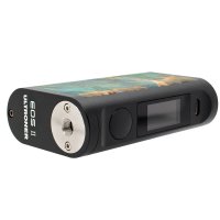 Asmodus - EOS V2 - 180W - Stabilized Wood Blau