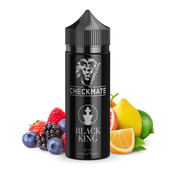 Black King Aroma Dampflion Checkmate