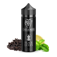 Black Queen Aroma Dampflion Checkmate