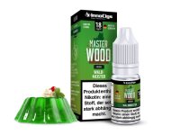 Master Wood - e-Liquid - 10ml - Innocigs