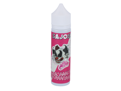 The Fog Clown - Sajos - Liquid 50ml