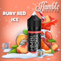 Ruby Red Ice - Aroma - Humble Juice - 30ml