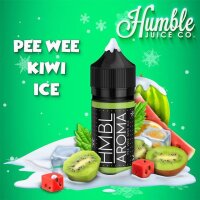 Pee Wee Kiwi Ice - Aroma - Humble Juice - 30ml