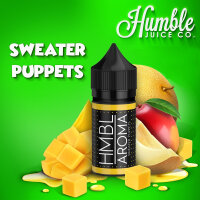 Sweater Puppets - Aroma - Humble Juice - 30ml