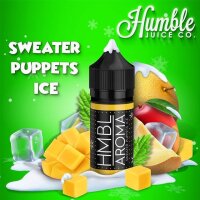 Sweater Puppets Ice - Aroma - Humble Juice - 30ml