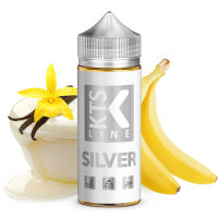 KTS Line - Silver - 30ml Aroma