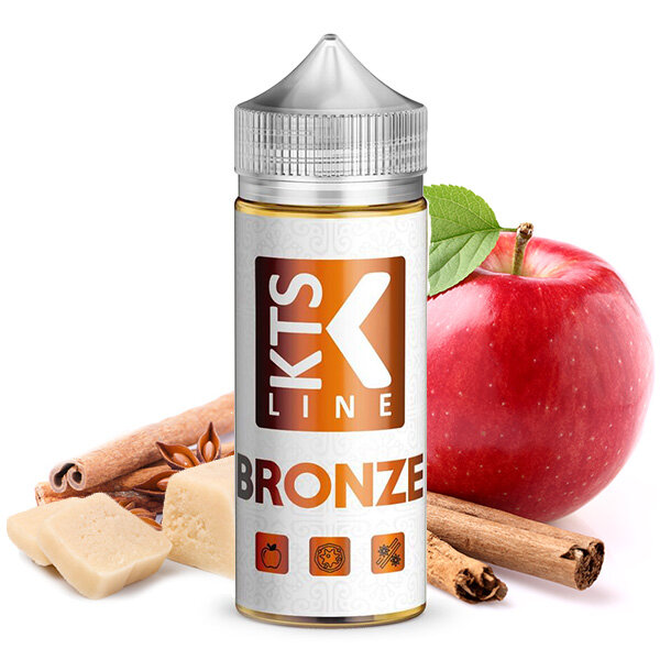 KTS Line - Bronze - 30ml Aroma