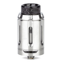 Squid Industries - PeaceMaker RTA - 25mm - Verdampfer