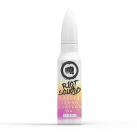 Riot Squad - Loaded Lemon Custard - Aroma