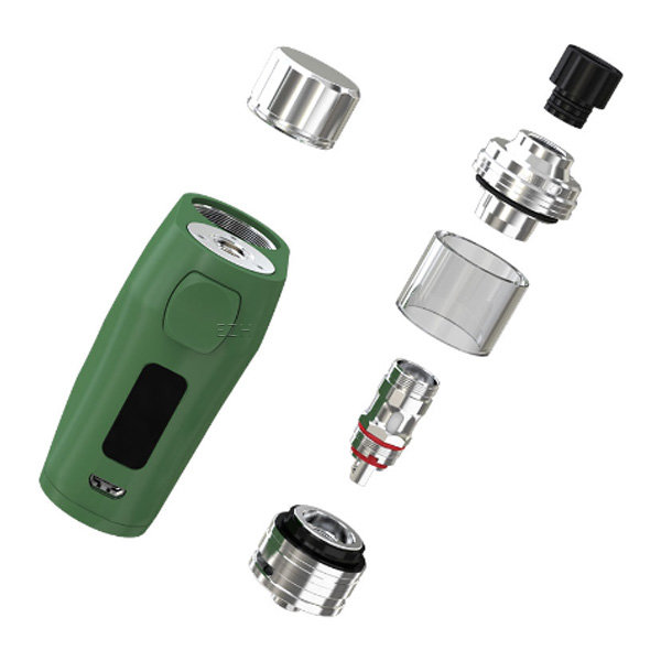 Eleaf - iStick Pico X + Melo 4