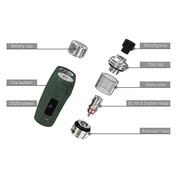 Eleaf - iStick Pico X + Melo 4