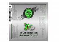 Kolbenfresser - Highway Vapor - Twisted - Liquid 50ml