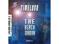 The Black Guardian - Timelord - Twisted - Liquid 50ml