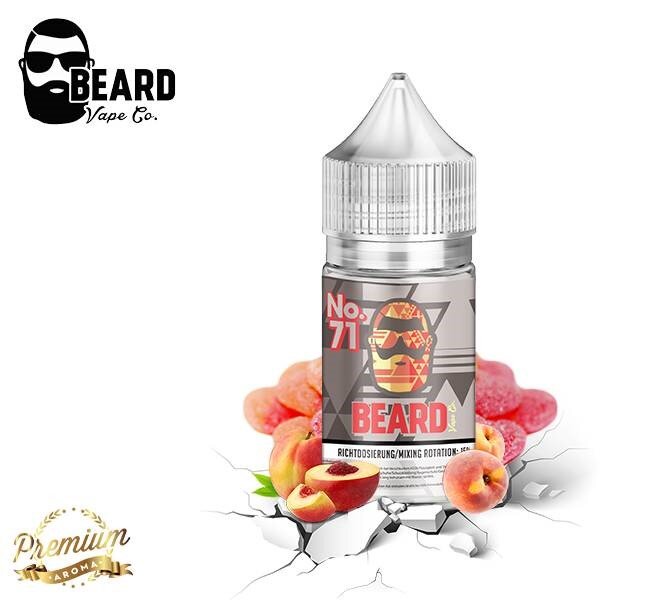 No. 71 Aroma Beard 30ml