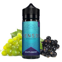 Grappleberry - Sense - Liquid - 100ml - by Six Licks